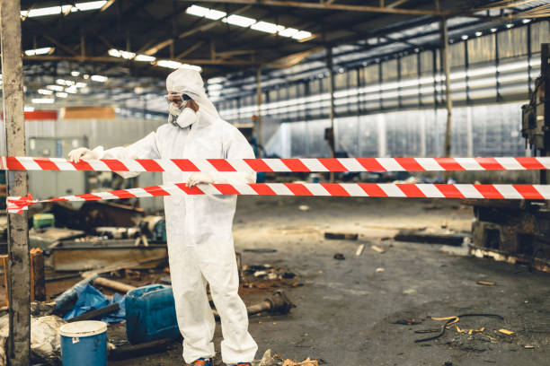 Trusted Crime Scene Cleanup service in Lancaster, OH - Four Month Blood Cleanse